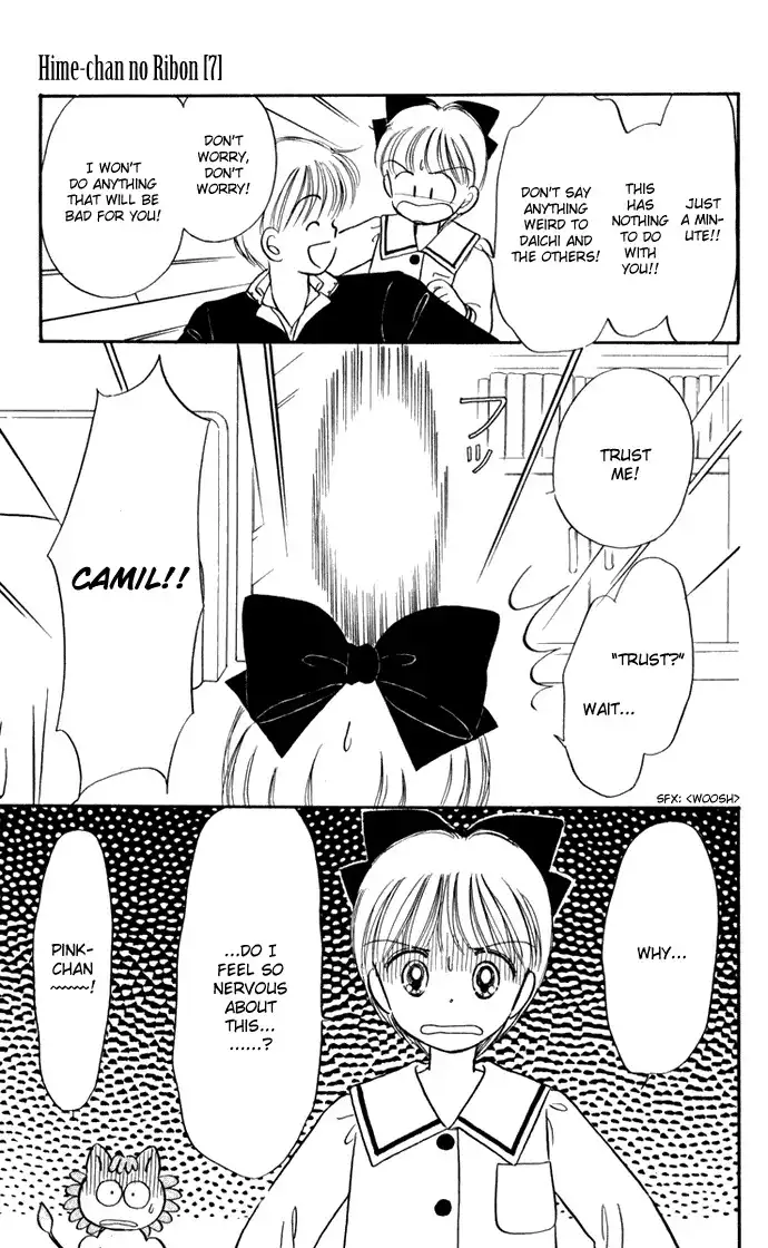 Hime-chan no Ribon Chapter 27 45